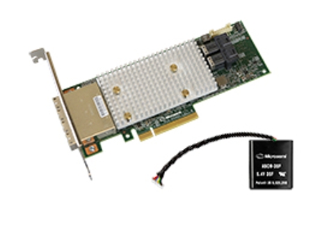 Controlador Raid Microsemi