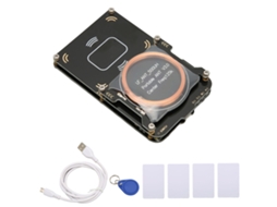 Leitor Gravador Duplicador Rfid Nfc LAXISCREED