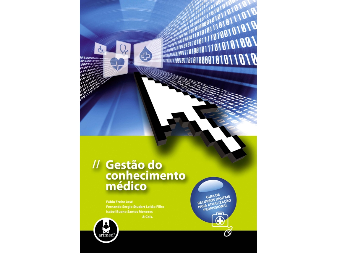 Livro Gestão Do Conhecimento Médico