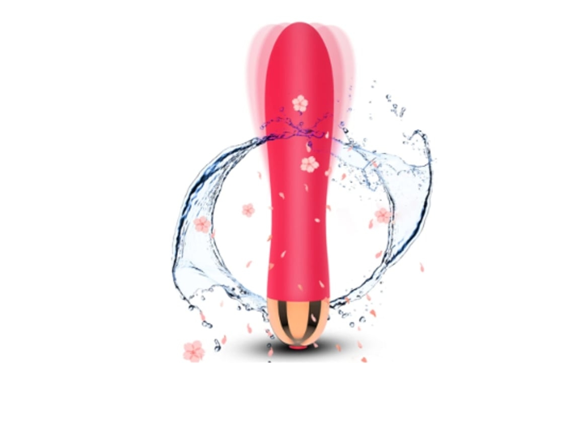 Vibrador De 12 Modos Vibrador Feminino Recarregável Brinquedo Sexual Sem Fio Gusshious