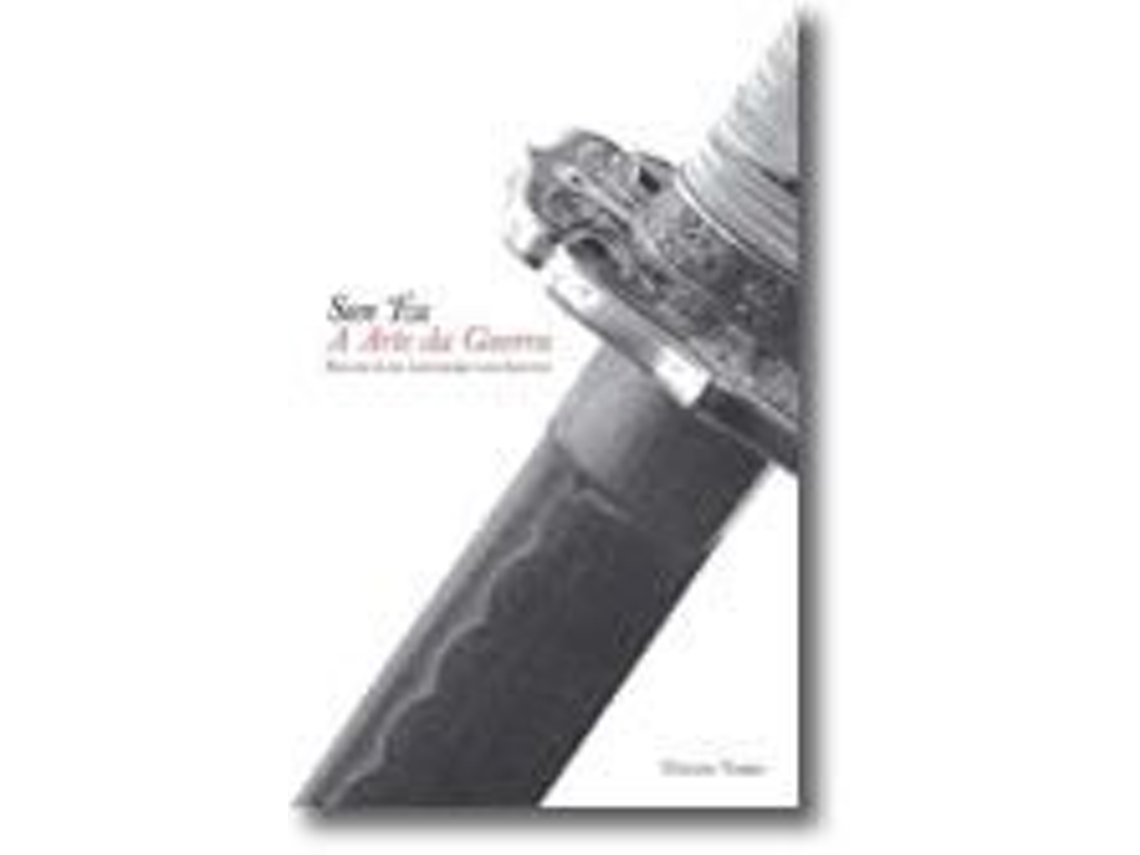 Livro A Arte da Guerra de Sun Tzu e Ebook