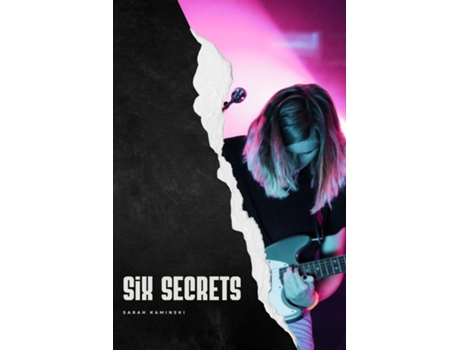 Livro Six Secrets de Sarah Kaminski (Inglês)