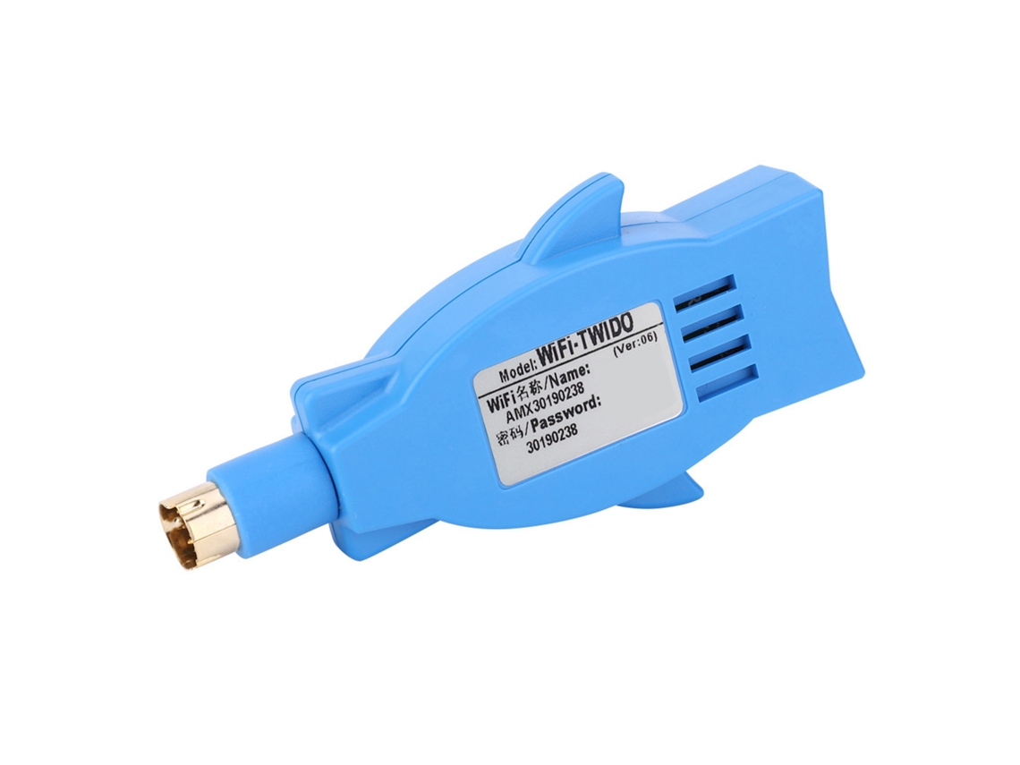 Adaptador Sem Fio para Plc Schneider Wifi