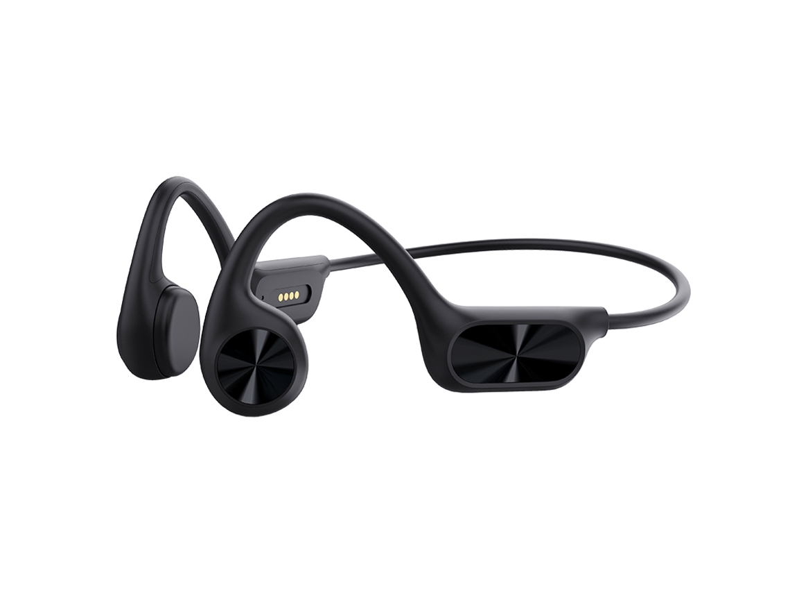 Fone De Ouvido Sem Fio New X7 De Condução Óssea Bluetooth 5.4 Ipx8 À Prova Dágua Para Natação 32 Gb Mp3 Player Hifi Música Esportiva Vayotoy