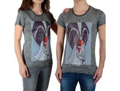 T-Shirt Vintage Unissexo LITTLE ELEVENPARIS Algodão Cinzento (8 anos)