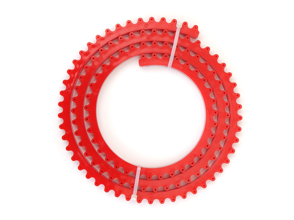 Modelo De Curva Flexível Ajustável Para Profilagem Prática Ferramenta De Marcenaria Com Fixação Complexa