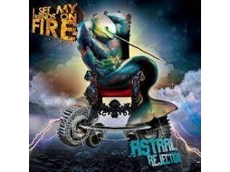 CD I Set My Friends On Fire - Astral Rejection