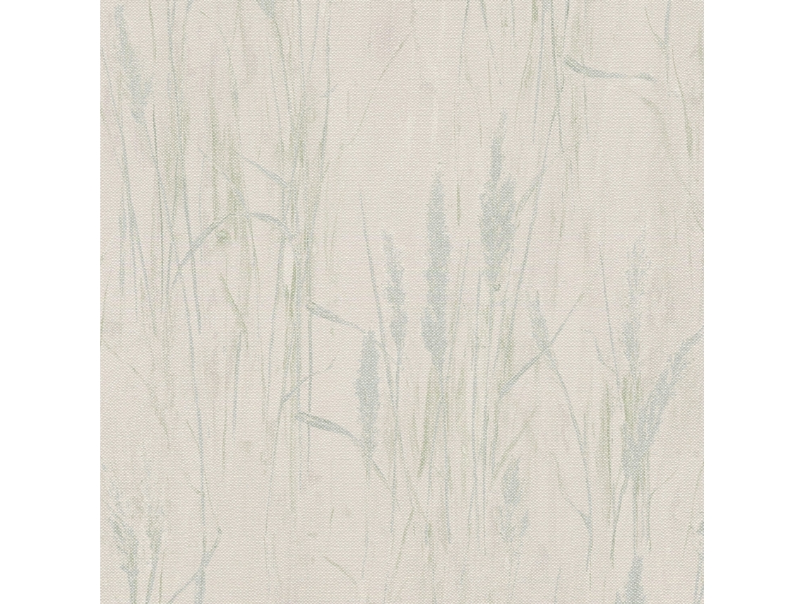 Papel de parede Profhome 790945-gu com motivos naturais, levemente texturizado, Fosco, 5,33 m²