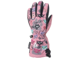Luvas Love Cats Rosa 24 Months Rapaz MATT