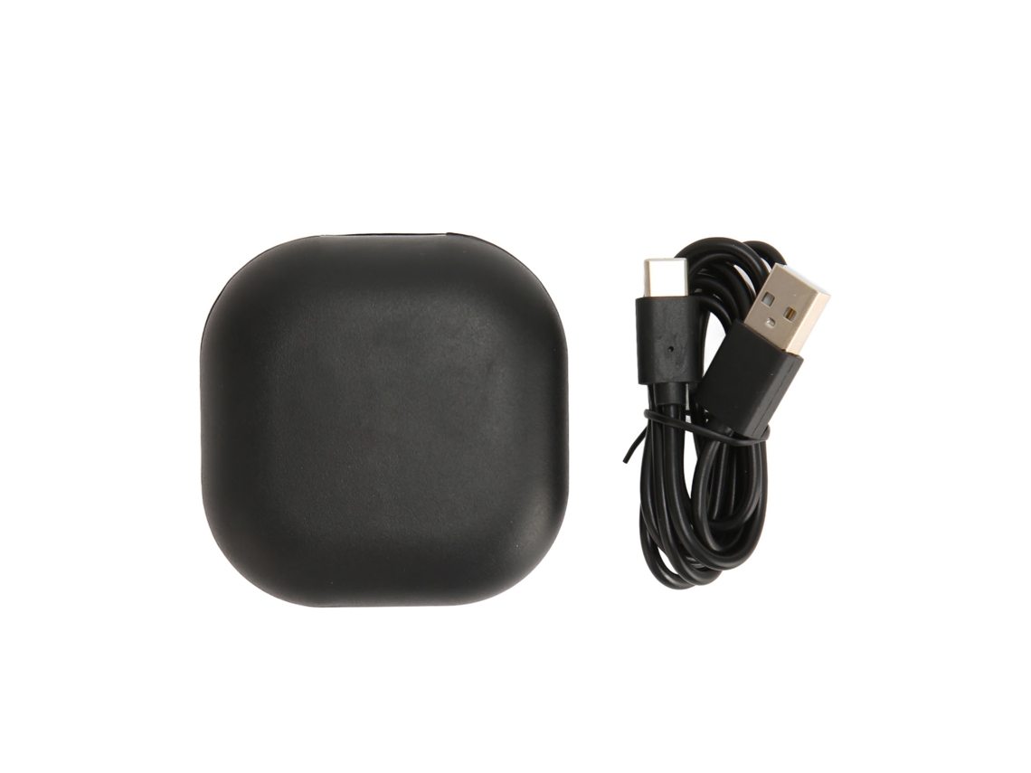 Caixa de Carregamento Substituição 600mah Usb C para Galaxy Buds Live