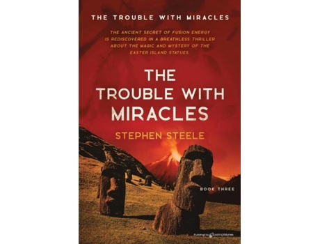 Livro The Trouble With Miracles De Stephen Steele (inglês)