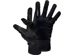 Luvas para Homem CRAFT Lavas Adv Speed Preto para Esqui (S)