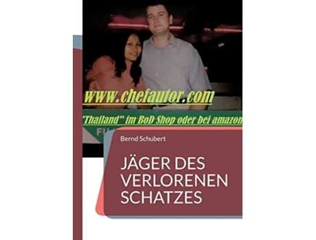 Livro Jäger Des Verlorenen Schatzesfahrservice Schubert De Bernd Schubert (alemão)