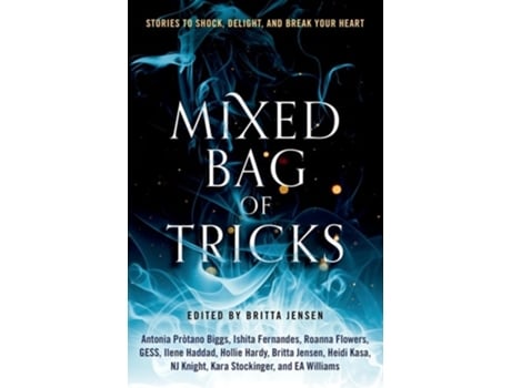 Livro Mixed Bag of Tricks A Short Story Anthology de N J Knight e Heidi Kasa (Inglês)