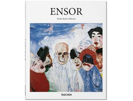 Livro ensor de ulrike becks-malorny (inglês)