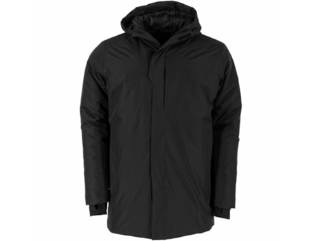 Casaco Unissexo para Fitness STANNO Prime Acolchoado Preto (XL)