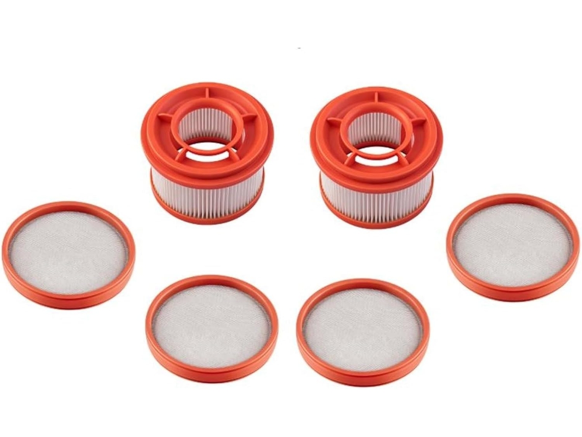 Filtros Laváveis Para Aspirador De Pó Mijia G9 G10, Conjunto Pré E