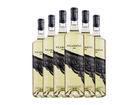 Vinho branco LEYENDA DEL PÁRAMO Picardías Blanco Verdejo Doce (0.75 L - 6 Unidades)