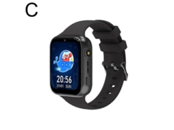 Smartwatch Infantil 4g 25-26 Com Gps, Sos E Rastreador De Localização Para Crianças.