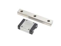 Guia Linear Mgn15c De Aço Rolamento 100mm Para Impressoras 3d Cnc Máquinas