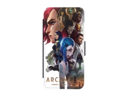 Capa Arcana Para Iphone Air Flip