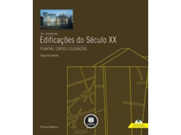 Livro As + Importantes Edificações Do Século Xx