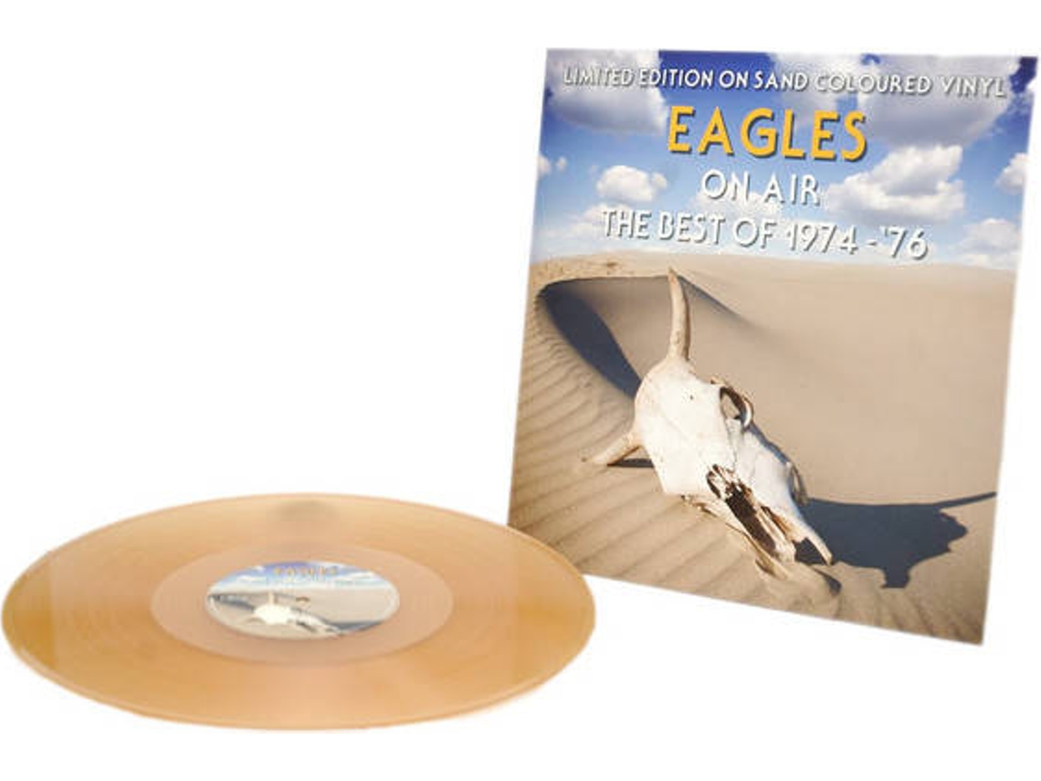 Vinil Eagles - On Air à la Cigale (1CDs)