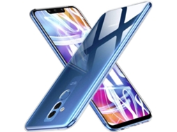 Capa Huawei Mate 20 Lite HONGWE. Transparente