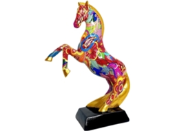 Estatueta De Cavalo Para Decoração De Casa - Escultura De Animal |