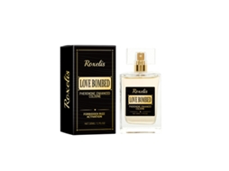 Perfume Roxelis Masculino Feromônio Eau de Cologne