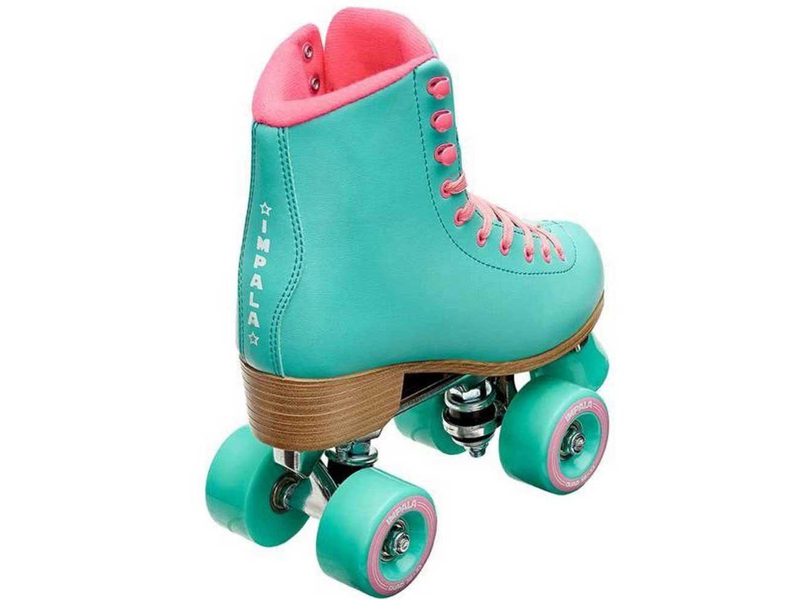 Impala Rollers Patins 4 Rodas Quad