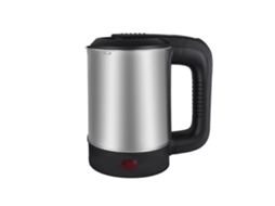 Lurelia Chaleira Elétrica Mini 0,5 L, Aço Inoxidável, Desligamento Automático, Portátil, Chaleira De Viagem, 220 V (ue)