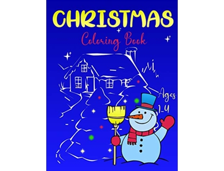 Livro Christmas de Valentina Varol (Inglês)