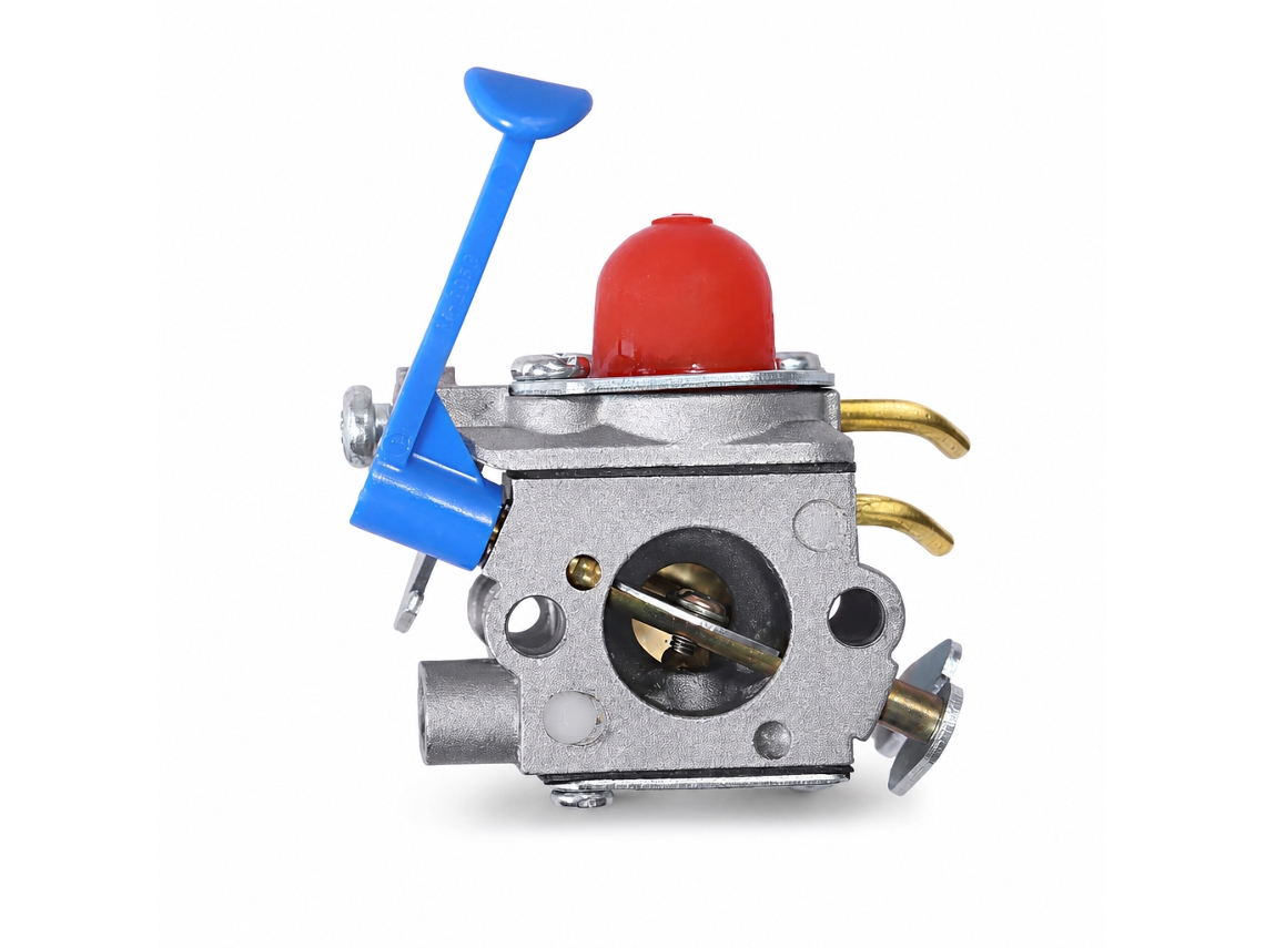 Carburador C1q-w40a Compatível Com Roçadoras Husqvarna H124, H125 E H128_syn
