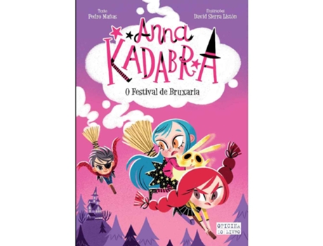 Livro O Festival Da Bruxaria De Pedro Mañas De Pedro Mañas (português)