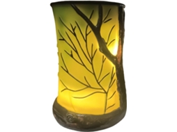 Abajur De Mesa Lateral – Luminária Decorativa Moderna, Perfeita Para A Hora De Dormir
