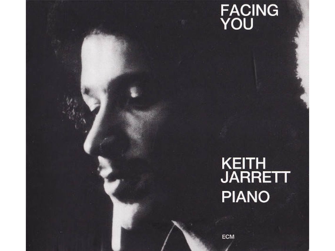 CD Keith Jarrett - Facing Transcendence (1CDs)