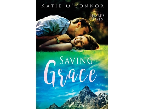 Livro Saving Grace De Katie O'connor (inglês)