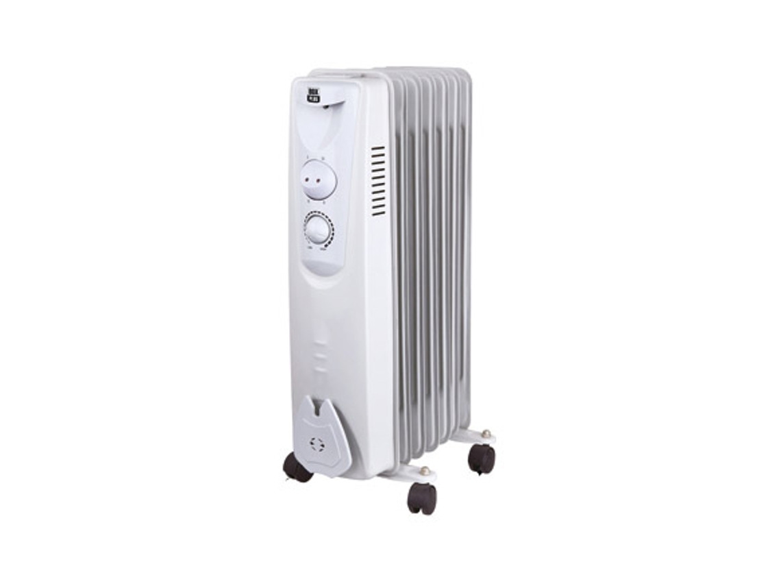 Radiador elétrico de óleo BOX PLUS