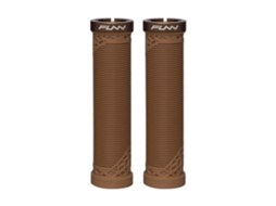 Punhos com Colarinho Hilt 30 Mm Lockring Castanhofunn