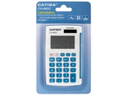 OUTLET|4411980|(539)|CATIGA|CALCULADORA