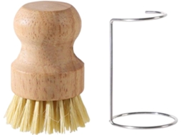 Escova De Lavar Louça, Limpeza Louça Com Cerdas,