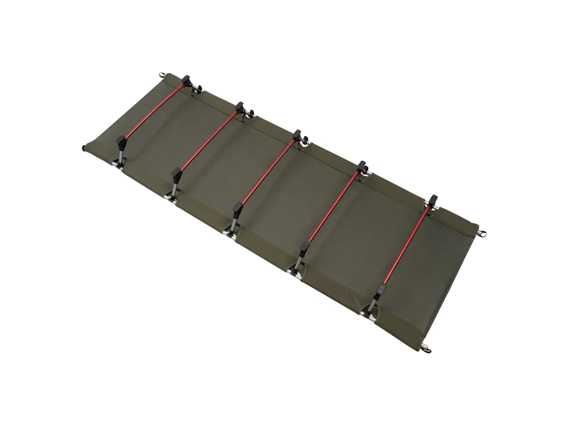 Cama De Camping, Leve, Portátil, Verde