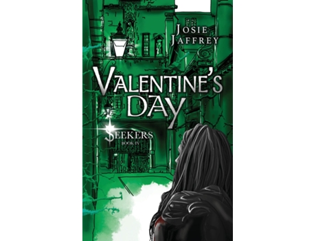 Livro Valentines Day de Josie Jaffrey (Inglês)
