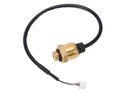 Sensor De Pressão Eléctrico Transdutor Pc Cobre Leve Anti Choque 11.8in Para Cafeteira G1/4