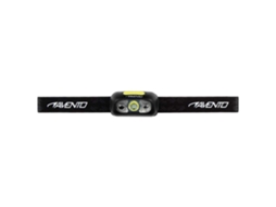 Luz Frontal Motion Sensor Rechargeable Light Prateado 260 Lumensavento