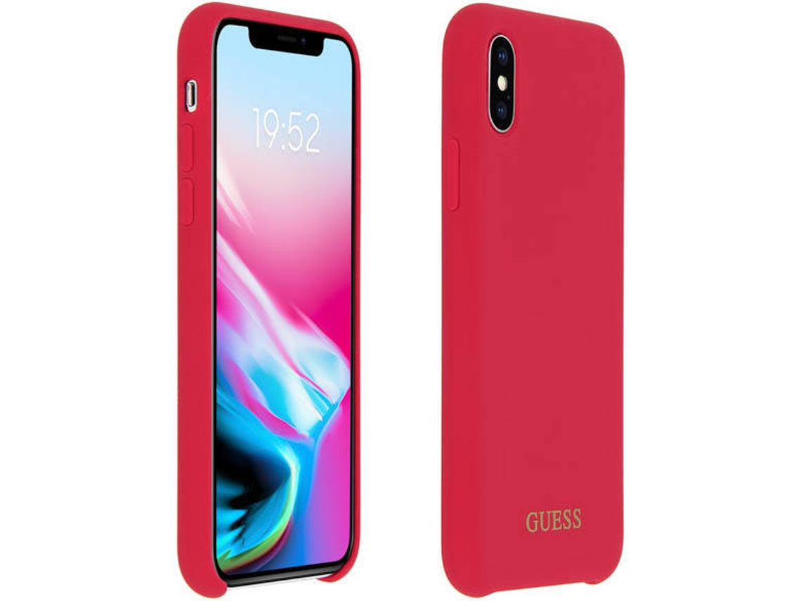 Capa iPhone X, XS GUESS Soft 