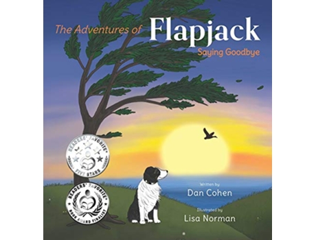 Livro The Adventures of Flapjack Saying Goodbye de Dan Cohen (Inglês)