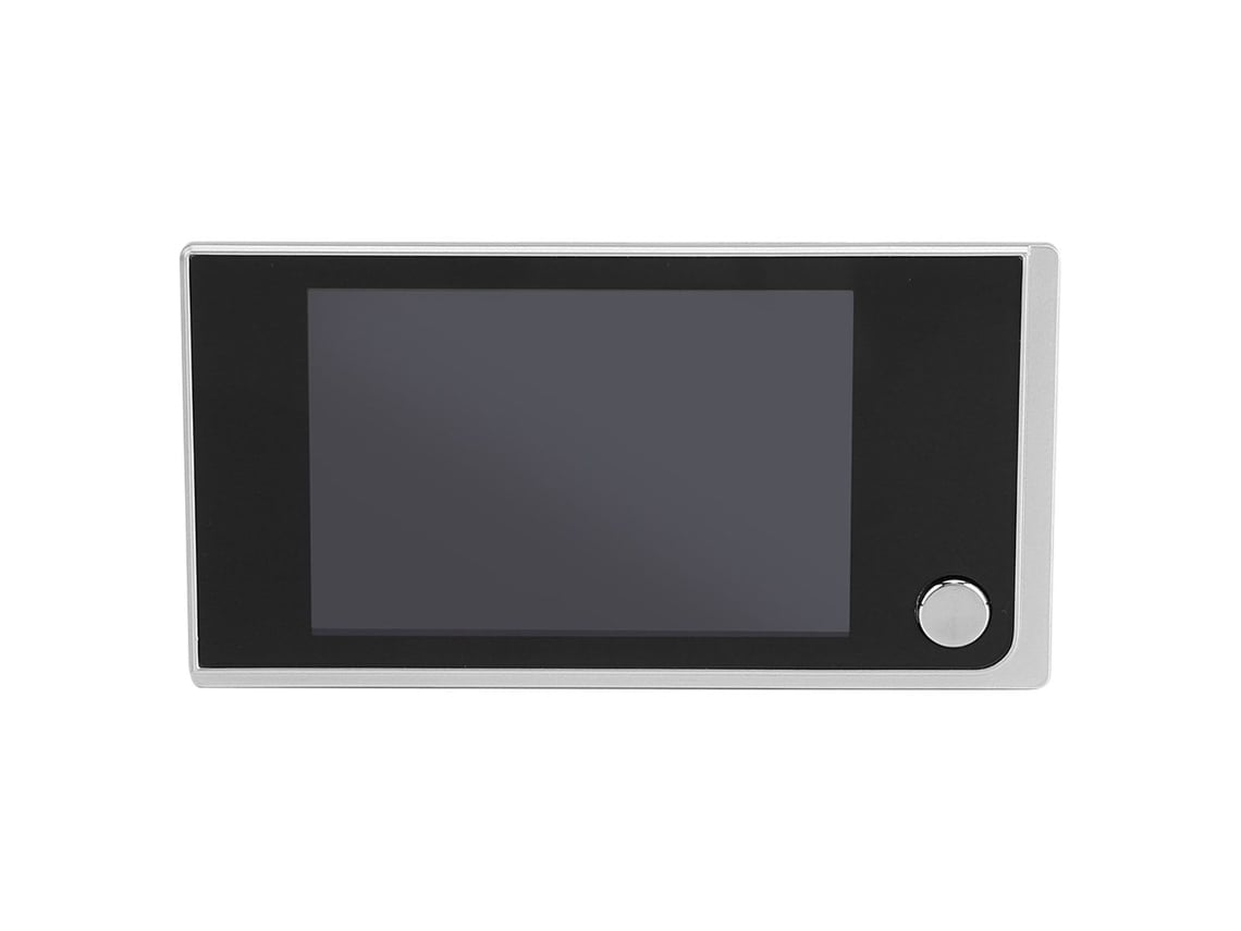 Porta Digital De Lcd De 3,5 Polegadas Eye Fx Brilvibera