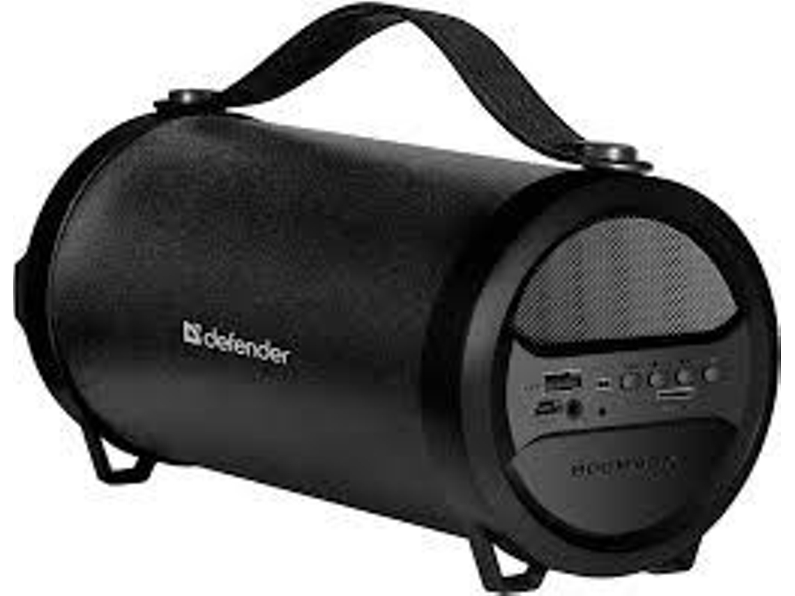 Altifalante Defender G24 Bluetooth/fm/tf/usb 10w Preto